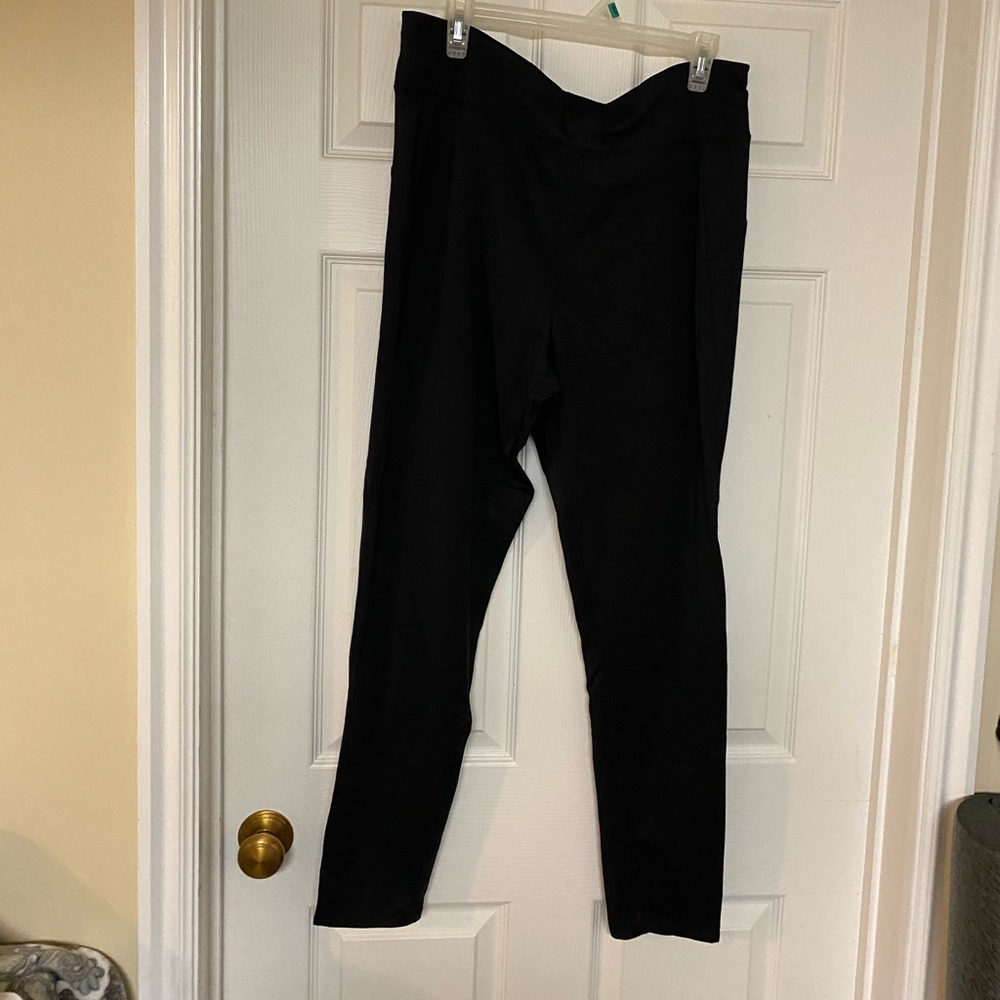 Winter fleece pants